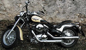 VN 800 Classic - Vulcan