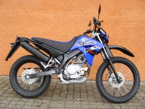 DT125R/DT125X