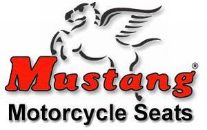 Mustang Sæder Til MC