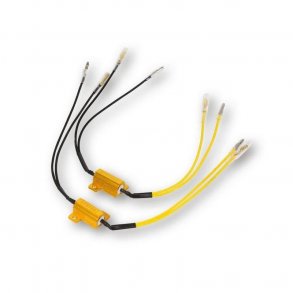 Blinklys modstande St