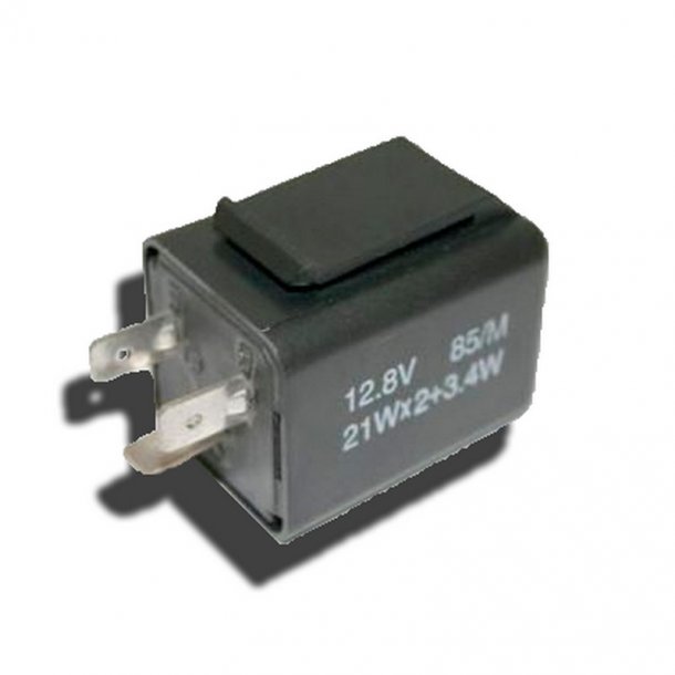 P&W Blinklys rel - 3-pin universal