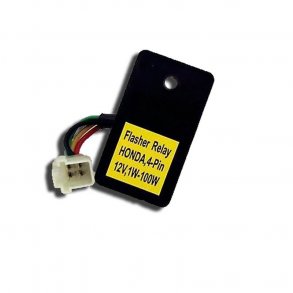 P&W Blinklys rel - 4 pin Honda