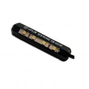 P&W 4-LED Nr. Pladelys