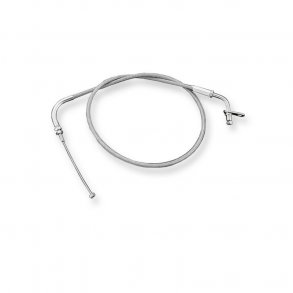 Gas kabel ned stlarmeret Honda CMX 500 Rebel + 20 CM