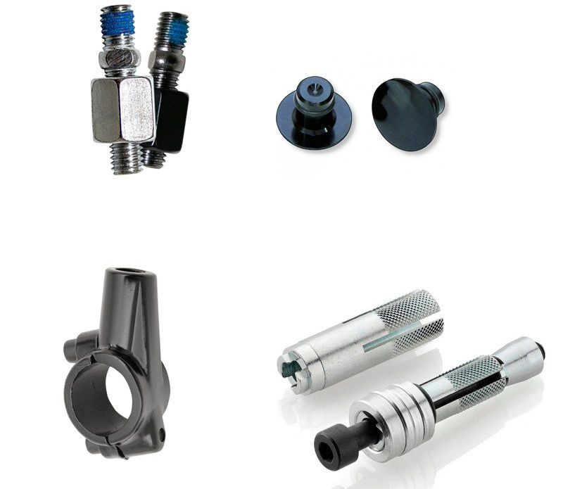 Adapters & Tilbehør