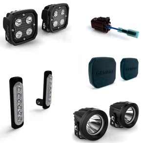 Denali LED Ekstra Lys