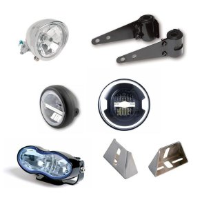 MC Forlygter & Beslag