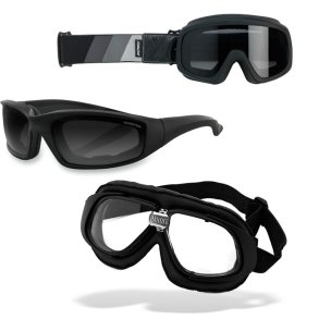 MC Solbriller - Kørebriller