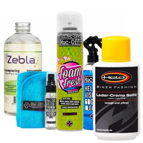 Beklædnings Plejemidler