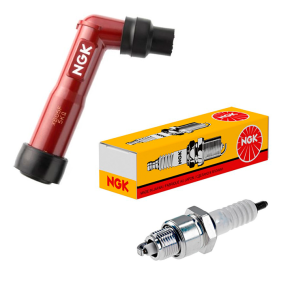 MC Tændrør / Tændrørshætte