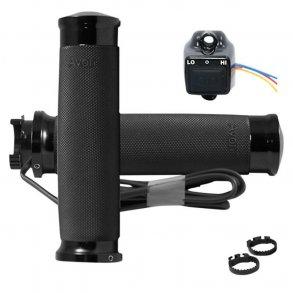 Avon Heated Grip, Sort