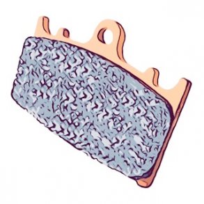 Bremseklodser Vesrah