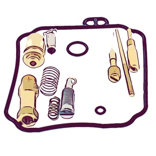 Karburator Rep Kit