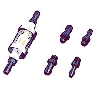 Benzinfilter, Benzinpumpe