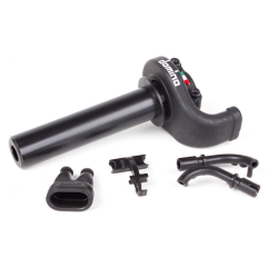 Domino Gasrulle - 2 Kabel Desmo