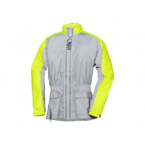 IXS Silver Reflex Regnjakke