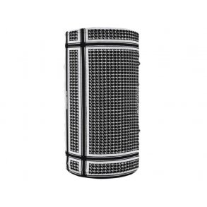 Zanheadgear Houndstooth Microfleece Halsrr