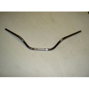 Moto Guzzi Nevada 750 - Styr