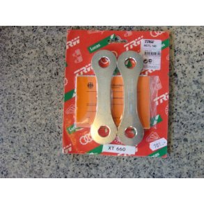 Yamaha XT660 - Snkningsst