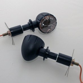 P&W Blinklys st - ARIZONA Sort