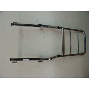 Suzuki GZ 250 - Bagagebrer