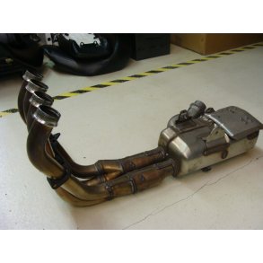 Yamaha YZF-R6 - komplet forrr - kat