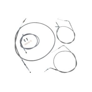 XV 1900 - Komplet kabelst +40cm