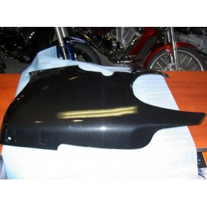 Suzuki GSX 750 F, 1999, venstre kbe bund