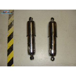 Honda VT 750 ACE - Originale stddmpere