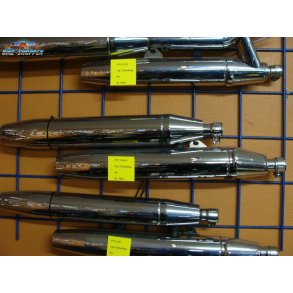 Yamaha XVS 1100 Classic - Original Udstdning