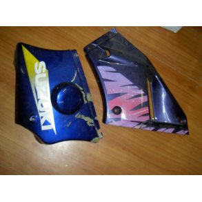 Suzuki GSX R 250, kbedele