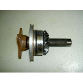 Yamaha XJ 700 - Udgangs aksel