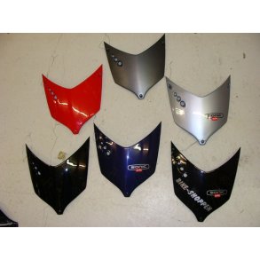 Aprilia Sonic - Front afdkning