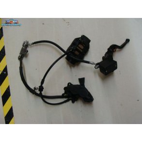 Suzuki GSF 1250 - Komplet forbremse
