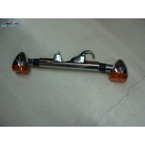 Honda VT 750 ACE - Blinklysbro