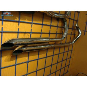 Honda VT 750 - Jardine udstdning