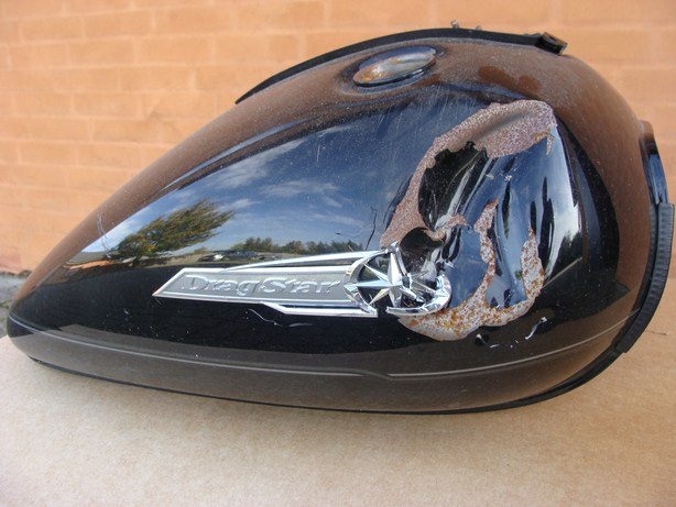 batteri yamaha dragstar 1100