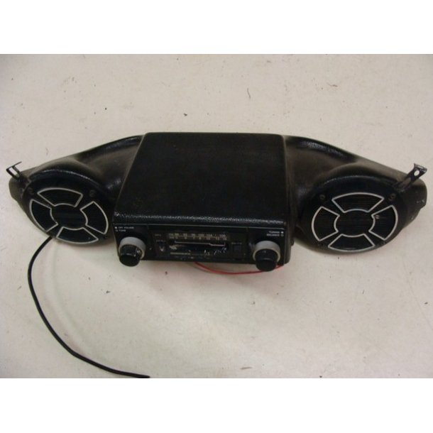 Honda GL 650 silverving - Radio konsol