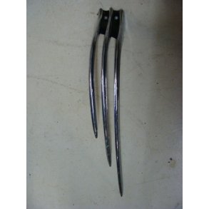 XV1900, gitter til tank