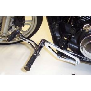 B. Fremrykkerst VN 900 - Ness style frst lfte