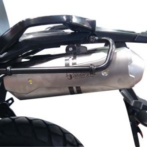 Yamaha Tune Up - XTZ 660 Akrapovic Slip-on