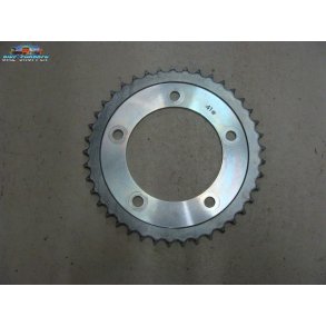 Honda VT 750 ACE - Bagtandhjul