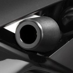 Original Yamaha - Crash Pads - YZF R6