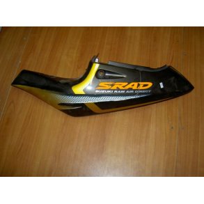 Suzuki GSX R 750 T, venstre kbe side