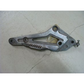 Yamaha XJ 600 - Passager fodhviler konsol Hjre