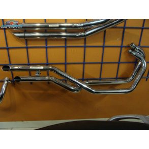 Honda CMX 125 Rebel - Udstdning