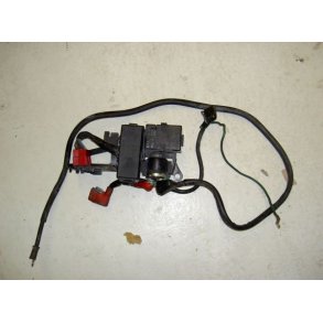 Honda VF 700 C Magna - startrel, sikringsboks