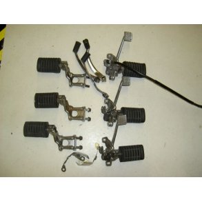 Honda VT700 - orginal, fodhvilerst