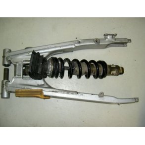 Yamaha XT 600 - bagsvinger