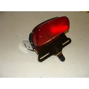 Baglygte, Fat bob, bagskrm. A-16-D